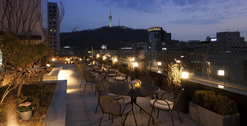 Hotel G2 Myeongdong 4*