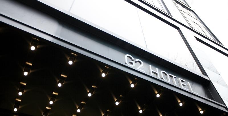 明洞g2酒店 4*